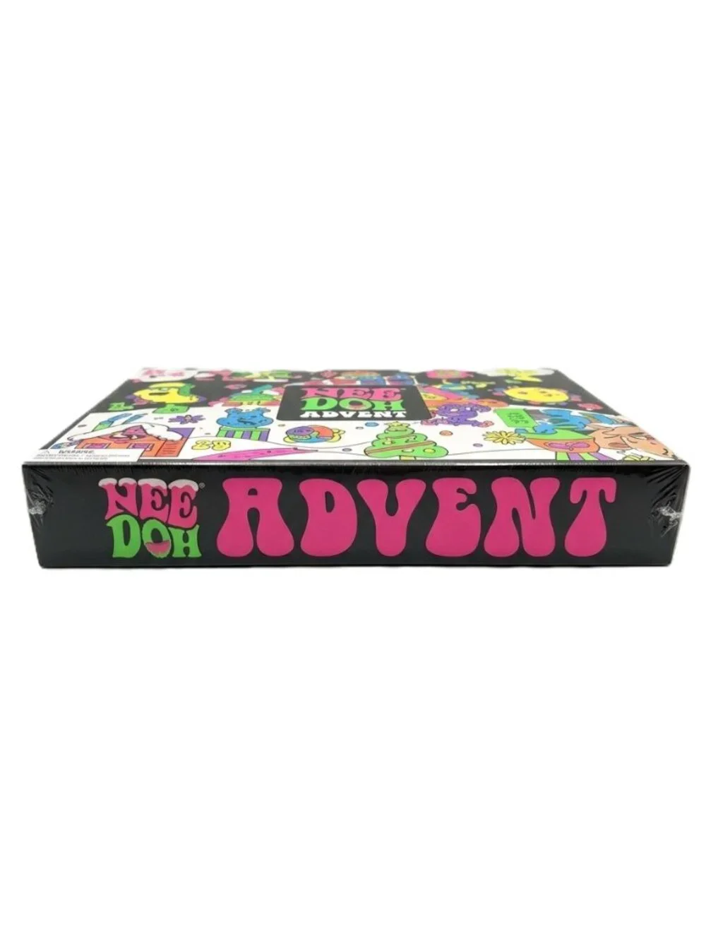 RARE NeeDoh 2026 Advent Calendar 24 Days of Surprises NEW SEALED